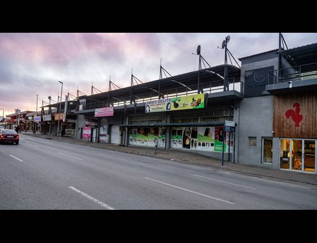 2,314M² BUSINESS FOR SALE IN POLOKWANE CENTRAL